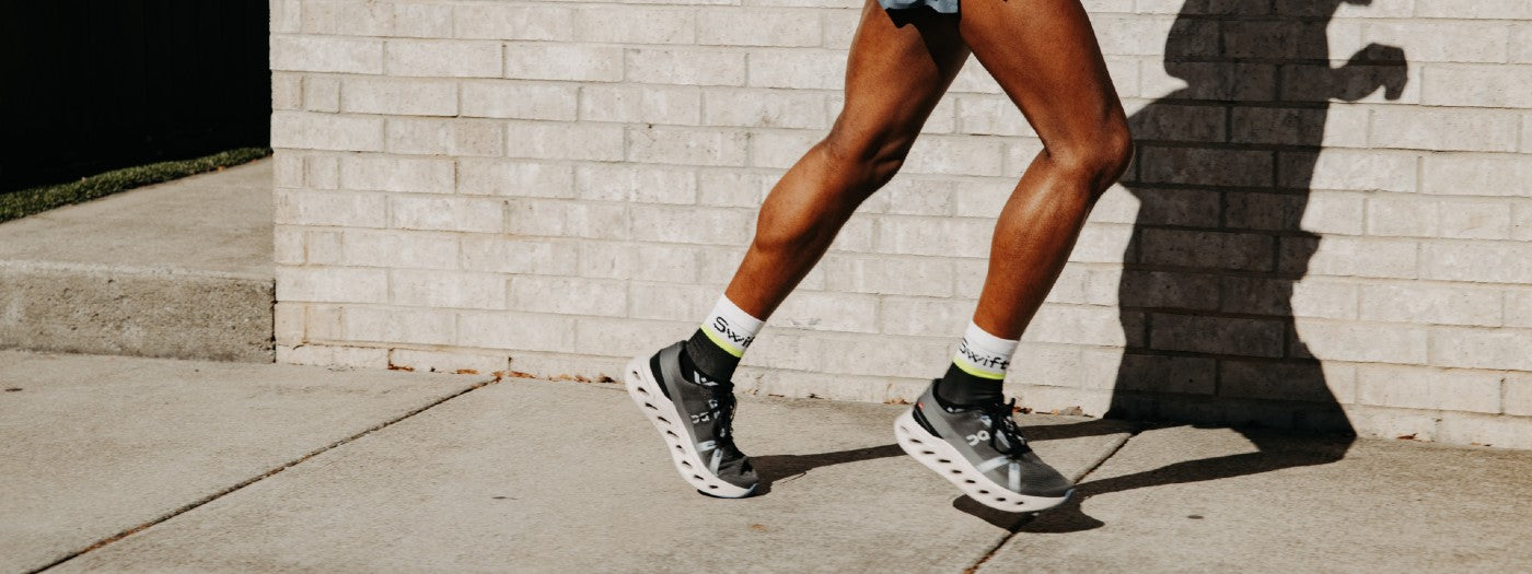 MID-CREW SOCKS