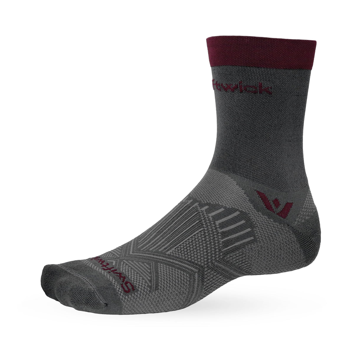 Swiftwick Aspire Mid-Crew