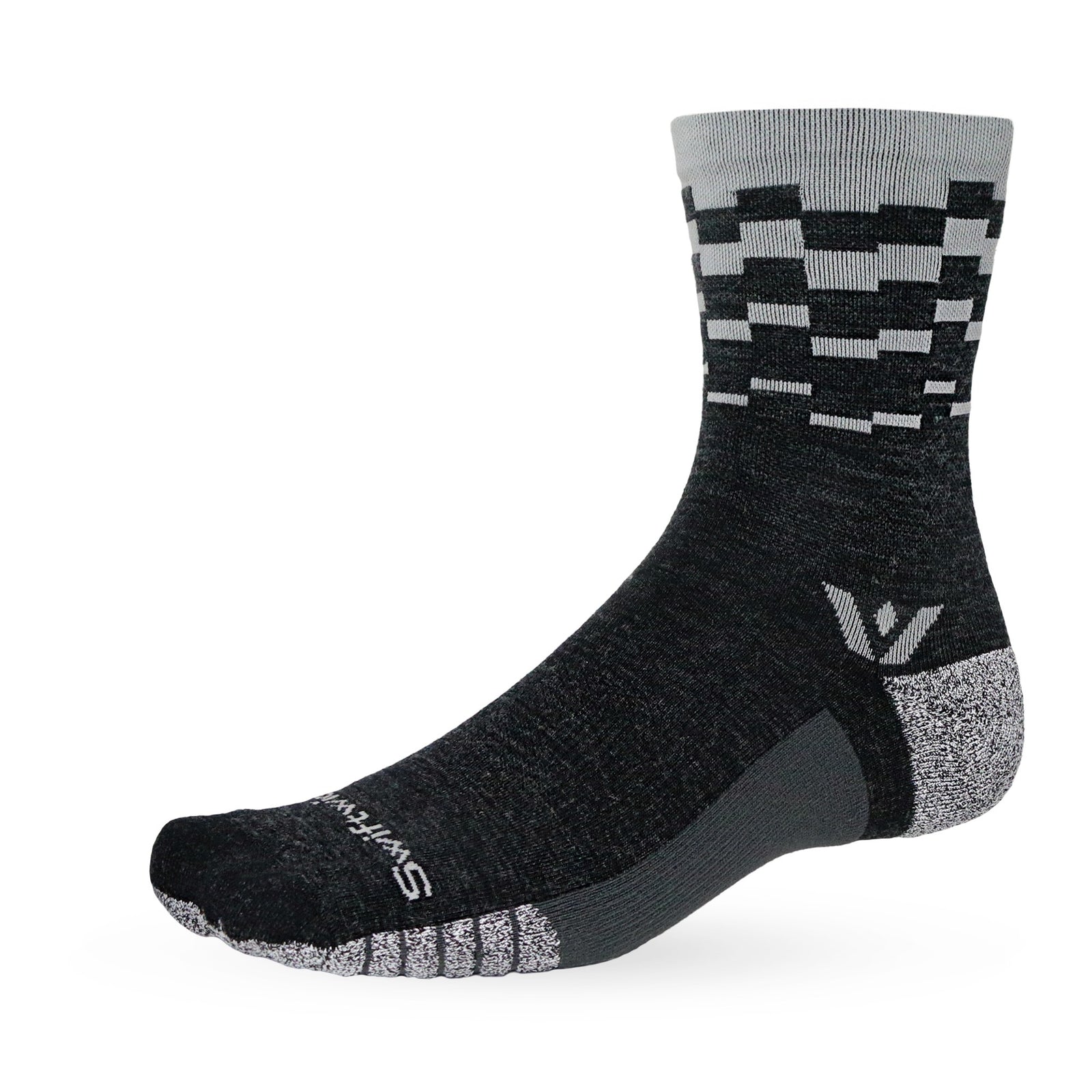 Swiftwick Flite XT Trail Mid-Crew