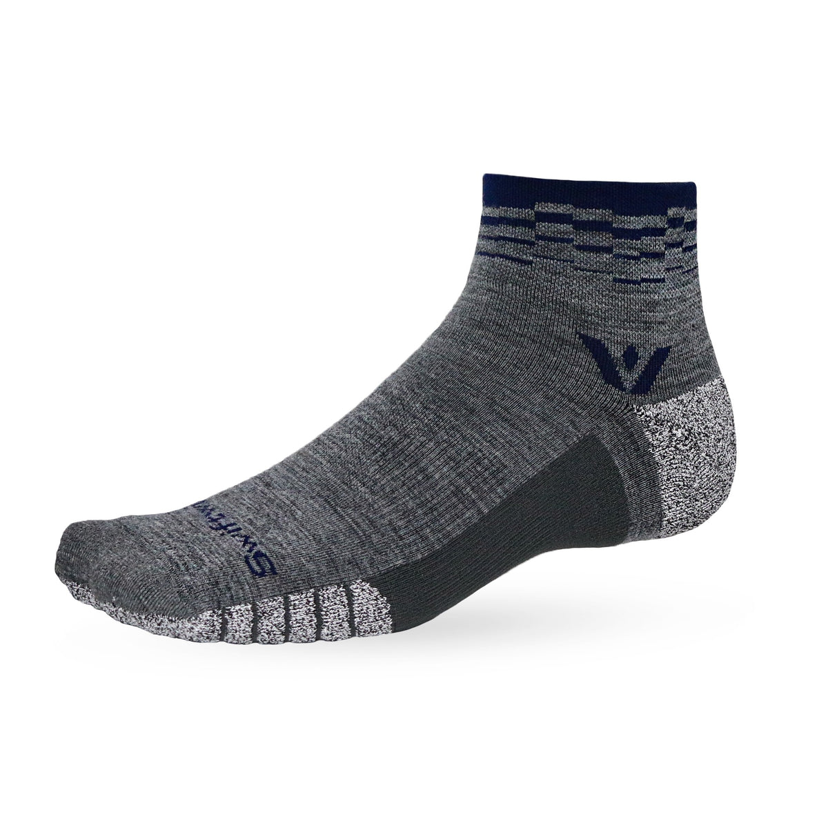 Swiftwick Flite XT Trail Quarter Crew