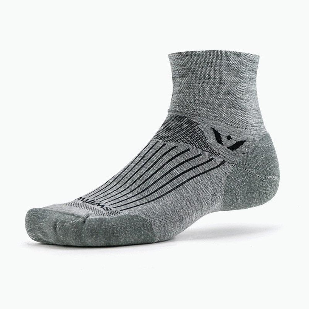 Swiftwick Pursuit Quarter Crew