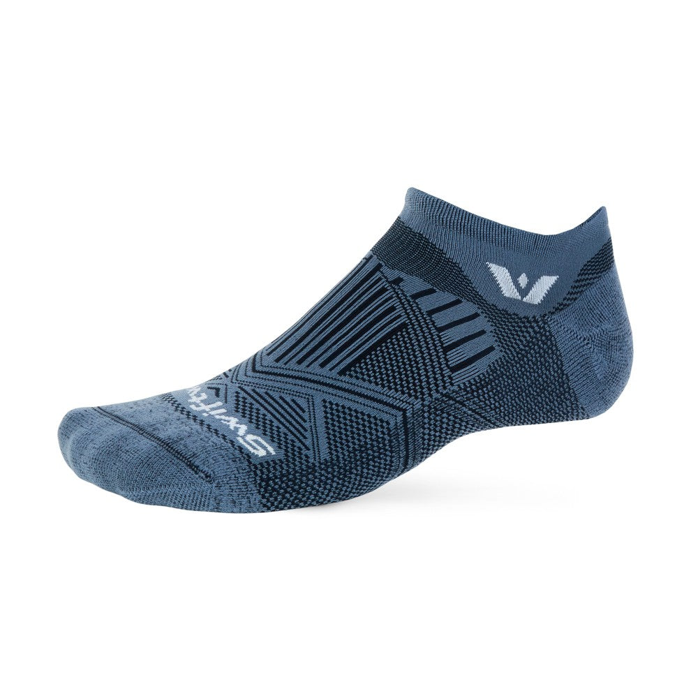 Swiftwick Aspire No Show Athletic Performance Socks - Swiftwick Canada