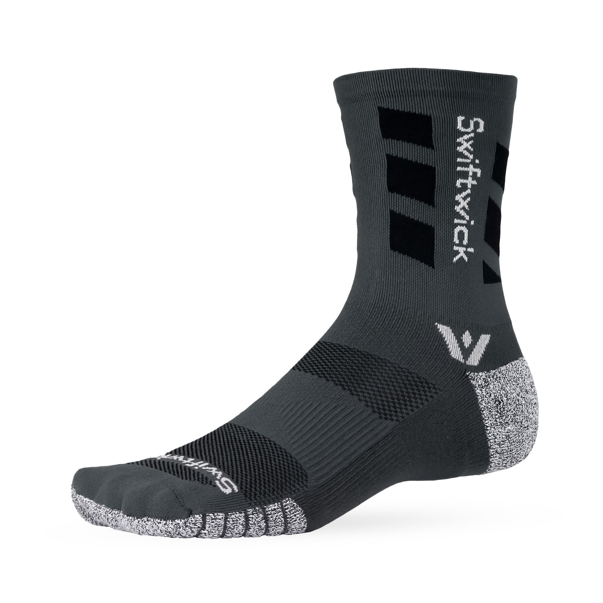 Swiftwick Flite XT Mid-Crew Performance Socks - Swiftwick Canada
