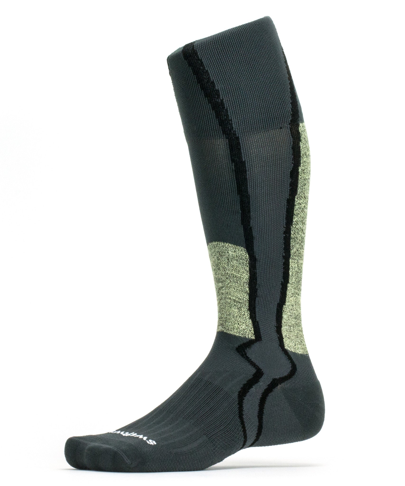 Hockey cut resistant 12'' knee high sock 