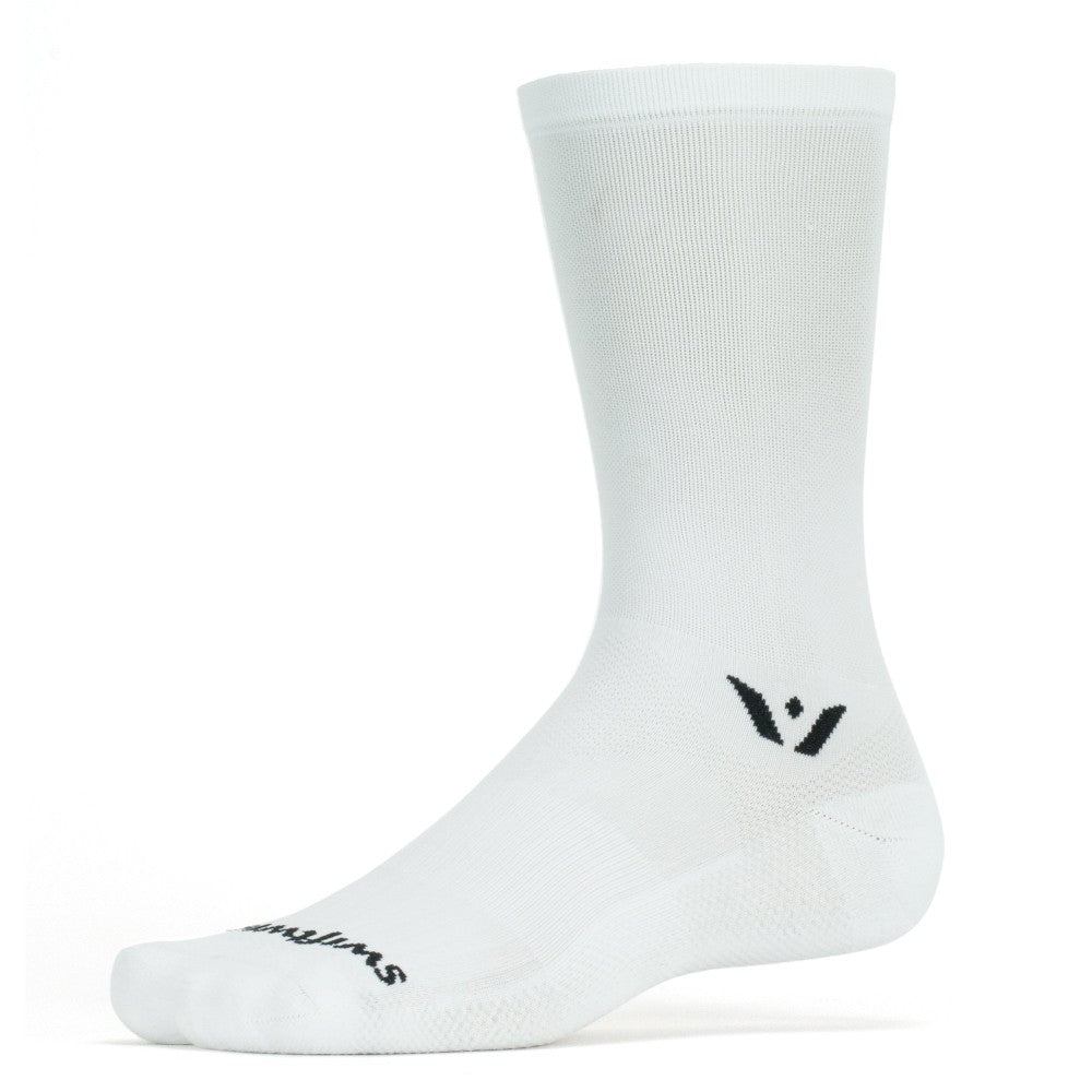 Aspire seven 7&#39;&#39; sock in white