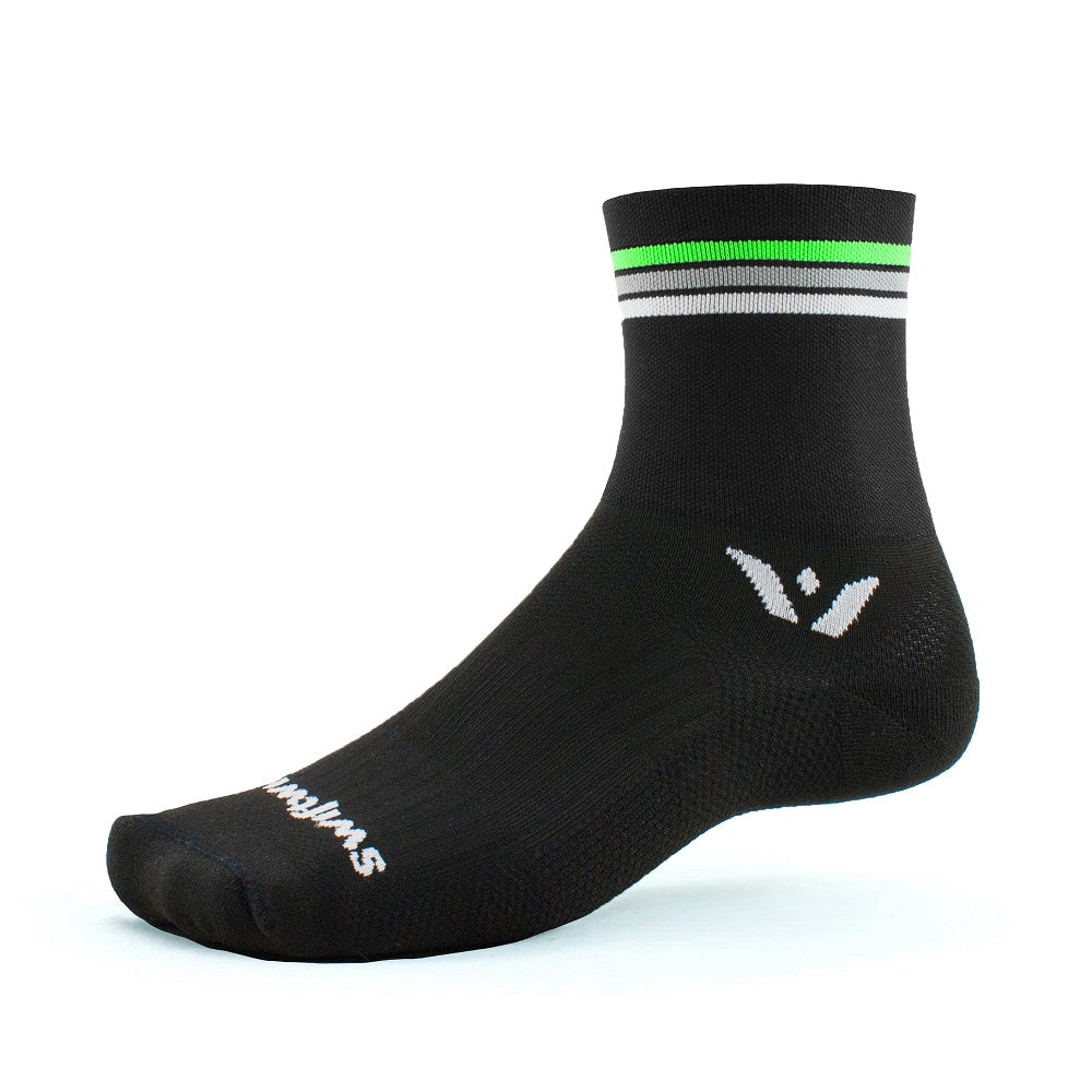 ASPIRE One - Light Ankle Crew Sock for Running & Cycling