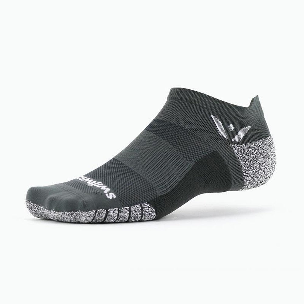 Swiftwick Flite XT zero sock in grey