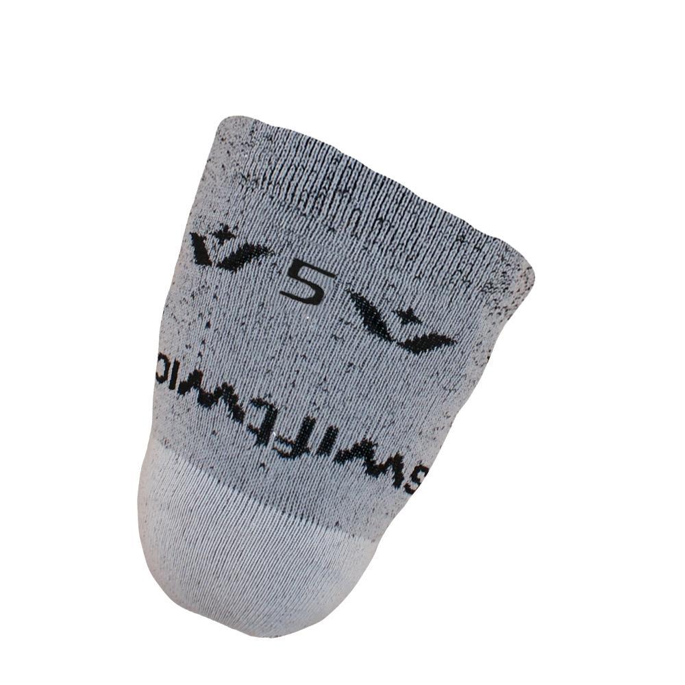 Valor above Knee Prosthetic Sock for Amputees is specifically designed to fit limbs with amputations above the knee. Grey sock 3''