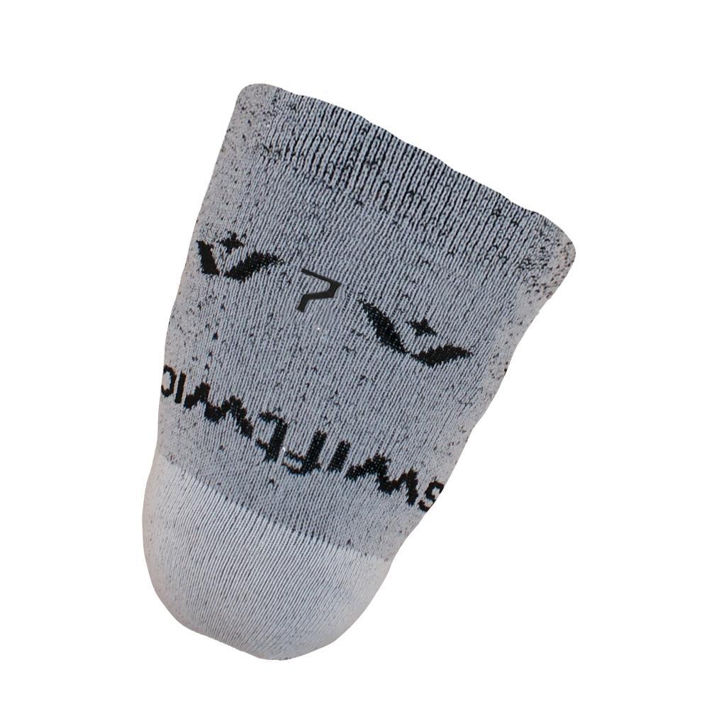 Valor above Knee Prosthetic Sock for Amputees is specifically designed to fit limbs with amputations above the knee. Grey sock 7&#39;&#39;