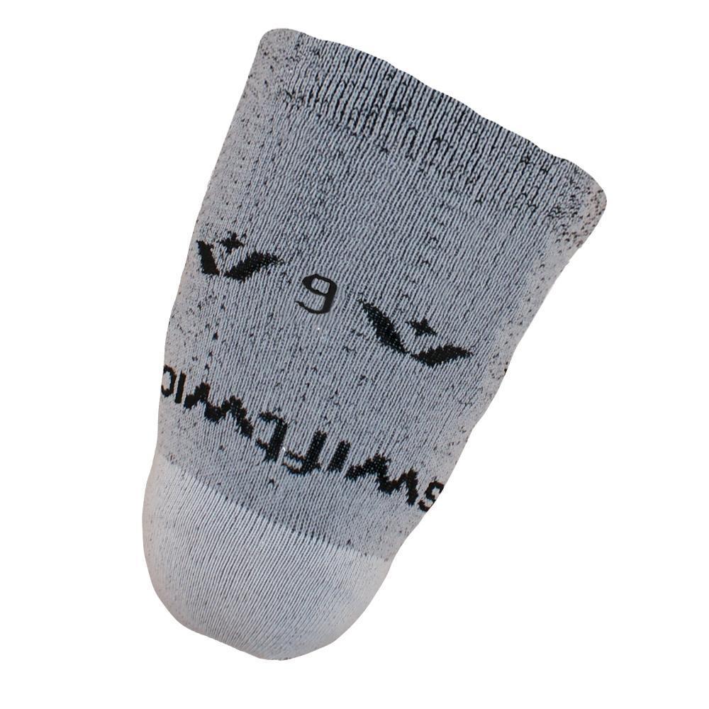 Valor above Knee Prosthetic Sock for Amputees is specifically designed to fit limbs with amputations above the knee. Grey sock 9&#39;&#39;
