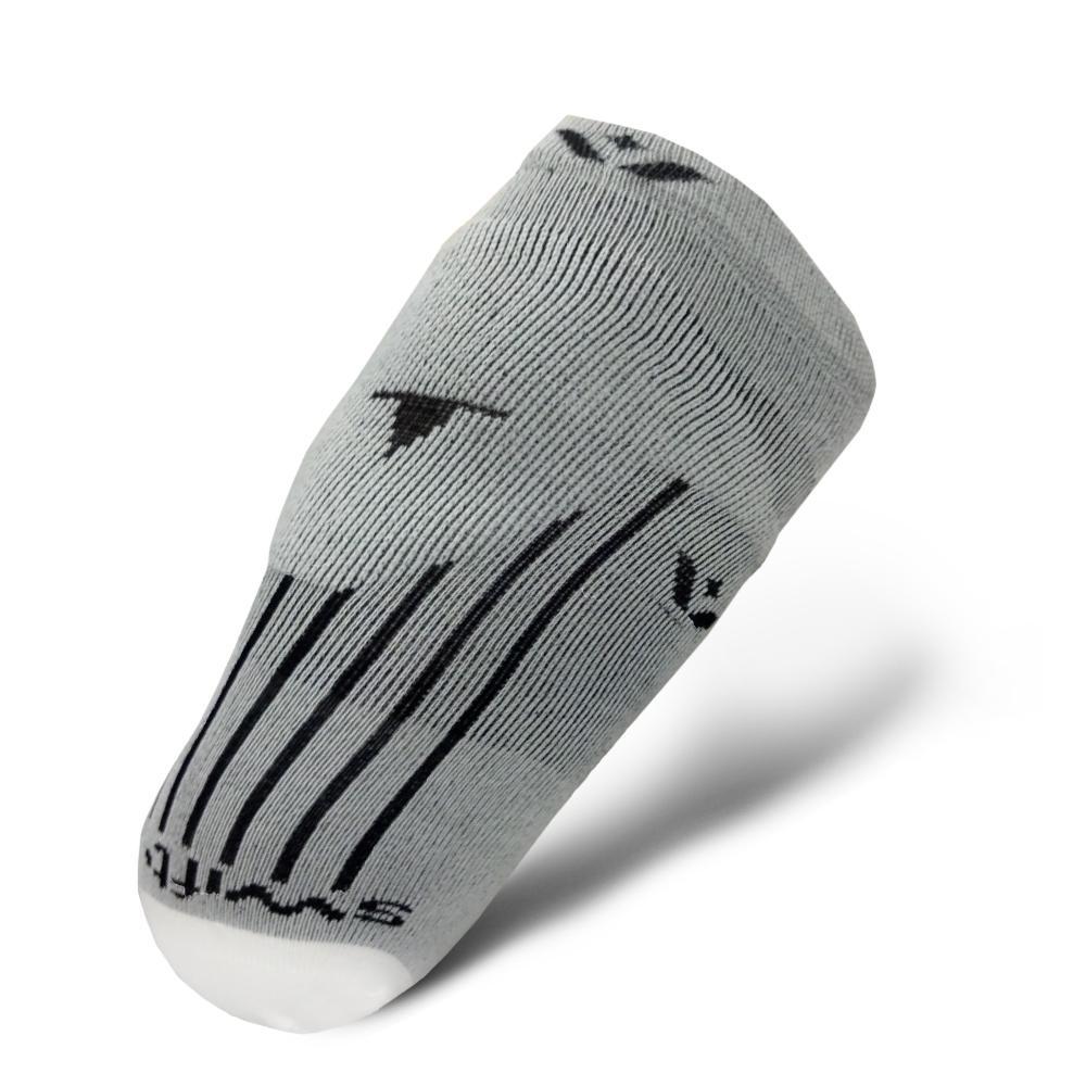  Valor Below Knee Prosthetic Sock for Amputees is specifically designed to fit limbs with amputations below the knee. Grey sock 5&#39;&#39;