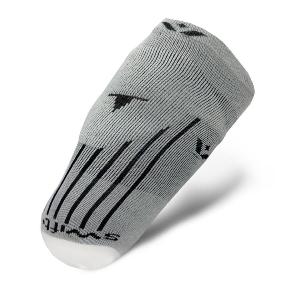 Valor Below Knee Prosthetic Sock for Amputees is specifically designed to fit limbs with amputations below the knee. Grey sock 13''